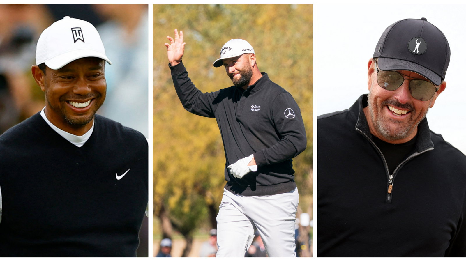 Jon Rahm joins Tiger Woods and Phil Mickelson with ridiculous PGA Tour milestone